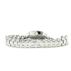 Chronotech Silver Stainless Steel Dress Watch