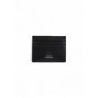 Guess Black Leather Cardholder