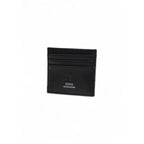 Guess Black Leather Cardholder