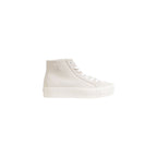 Calvin Klein Jeans Beige Suede Leather Sneaker