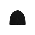 Calvin Klein Jeans Black Recycled Polyester Caps Baseball Hat
