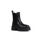Guess Black Polyethylene Ankle Boots