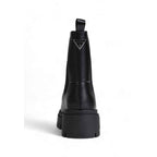 Guess Black Polyethylene Ankle Boots