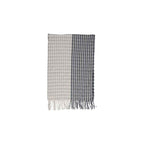 Only Gray Recycled Polyester Scarf
