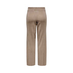 Only Beige Marabou Pant
