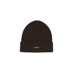 Calvin Klein Black Organic Cotton Caps Baseball Hat
