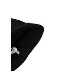 Calvin Klein Black Organic Cotton Caps Baseball Hat