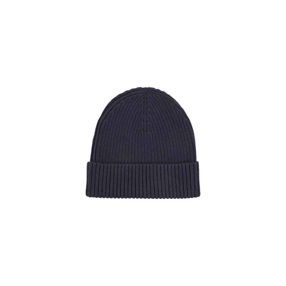 Calvin Klein Blue Organic Cotton Caps Baseball Hat