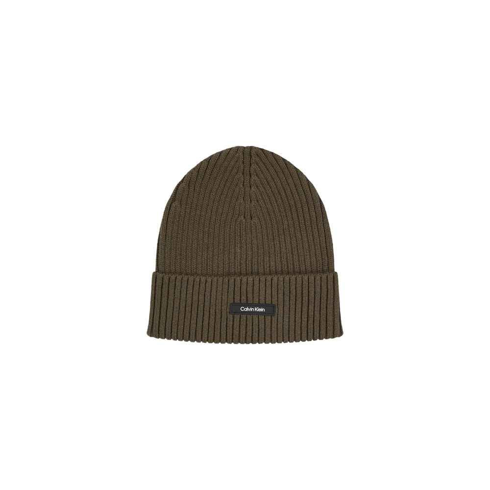 Calvin Klein Blue Organic Cotton Caps Baseball Hat