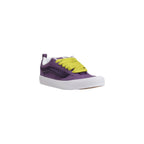 Vans Purple Suede Leather Sneaker
