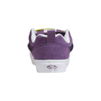 Vans Purple Suede Leather Sneaker