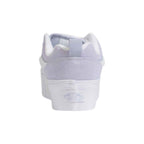 Vans Purple Suede Leather Sneaker