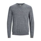 Jack Jones Blue Cotton Sweater