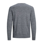 Jack Jones Blue Cotton Sweater