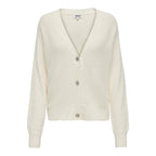 Only Cream Nylon Cardigan