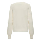 Only Cream Nylon Cardigan