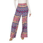 Only Multicolor Recycled Polyester Pant