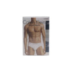 Calvin Klein Underwear Black Cotton Underwear