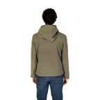 U.S. POLO ASSN. Gray Polyamide Shell Jacket