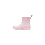 Hunter Multicolor Recycled Polyester Ankle Boots