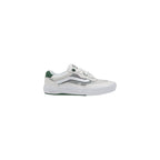 Vans Green Suede Leather Sneaker