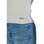 Guess Cream Viscose Sportswear