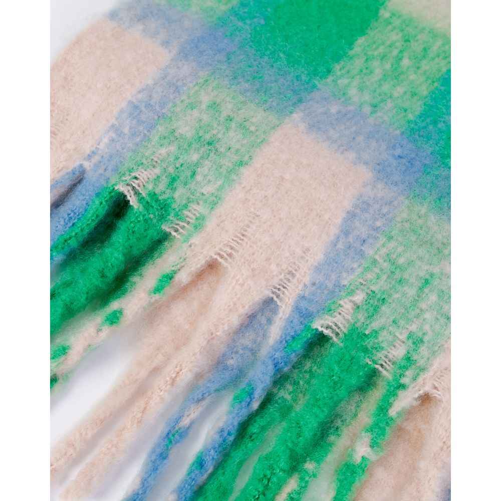 Only Bicolor Polyester Scarf