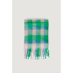 Only Green Polyester Scarf - Maison Luxe