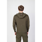 U.S. POLO ASSN. Green Cotton Hoodie