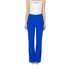 Only Blue Recycled Polyester Pant