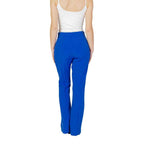 Only Blue Recycled Polyester Pant