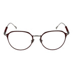 Tod's Red Metal Glasses (Frames)