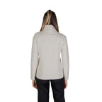 Street One Cream Viscose Turtleneck