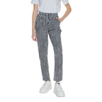 Only Black Viscose Pant