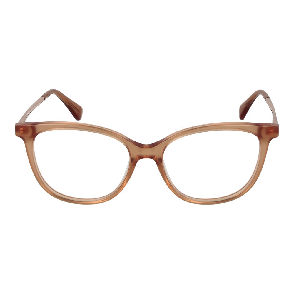 Max Mara Brown Acetate Glasses (Frames)
