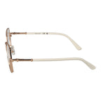 Marciano by Guess Rose Gold Metal Glasses (Frames)