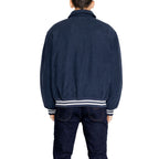 Tommy Hilfiger Jeans Blue Recycled Polyester Jackets & Coat