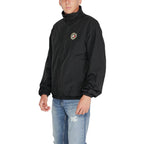 Tommy Hilfiger Jeans Black Recycled Polyester Jackets & Coat
