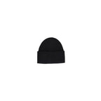 Antony Morato Black Wool Caps Baseball Hat - Maison Luxe