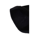 Antony Morato Black Wool Caps Baseball Hat - Maison Luxe
