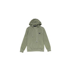 Emporio Armani Underwear Green Cotton Hoodie