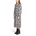 Jacqueline De Yong Gray Viscose Long