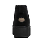 EMU Australia Black Leather Ankle