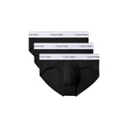 Calvin Klein Underwear Black Cotton Briefs
