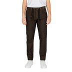 Hamaki-Ho Brown Cotton Pant
