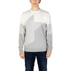 Antony Morato Cream Marabou Sweater