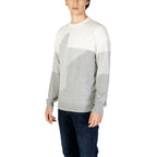Antony Morato Cream Marabou Sweater