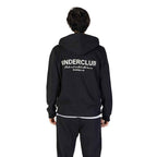 Underclub Black Cotton Hoody