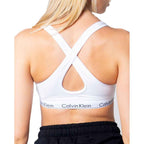 Calvin Klein Underwear White Polyester Bra