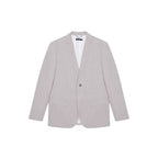 Antony Morato Gray Tencel Blazer